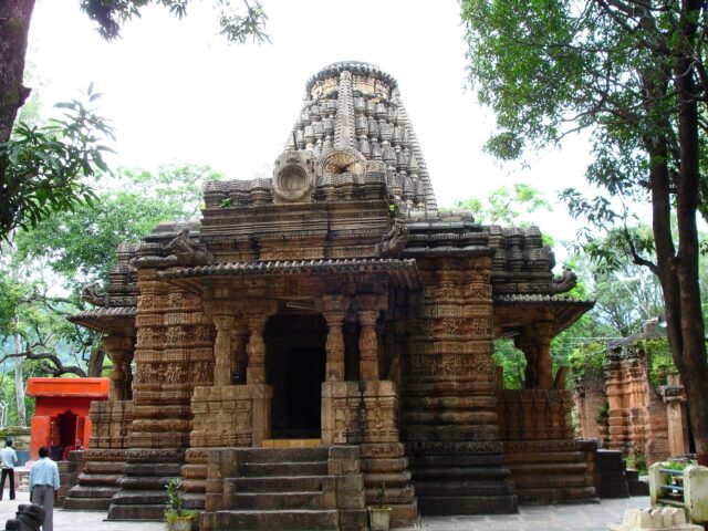 Bhoramdeo_Temple,_Kawardha