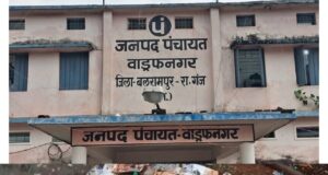 कचरे के ढेर के बीच मिली सरकारी प्रचार सामग्री, सीईओ की कार्यशैली पर उठे सवाल |