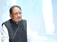 युवाओं को रोजगार, नागरिकों को सुगम सेवाएं और आधुनिक कौशल से जोड़ना हमारी प्राथमिकता : मुख्यमंत्री श्री विष्णु देव साय