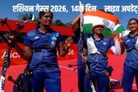 एशियन गेम्स 2026 भारतीय महिला रिकर्व आर्चरी टीम ने जीता गोल्ड, मिक्स्ड टीम ने सिल्वर पर जमाया कब्जा