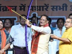 सत्य और धर्म की विजय का शाश्वत संदेश देता है विजयादशमी का पर्व : मुख्यमंत्री श्री विष्णु देव साय