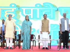 प्रधानमंत्री श्री नरेंद्र मोदी के जनसेवा के 25 वर्ष देश के विकास और परिवर्तन की प्रेरक यात्रा : मुख्यमंत्री श्री विष्णुदेव साय