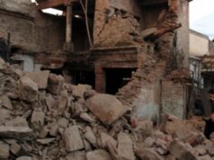 देश में अभी-अभी आया भूकंप, रिक्टर स्केल पर 4.5 मापी गई तीव्रता, दहशत के मारे लोगों में मची भगदड़